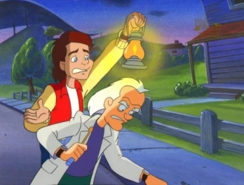 Hill Valley Brown-Out