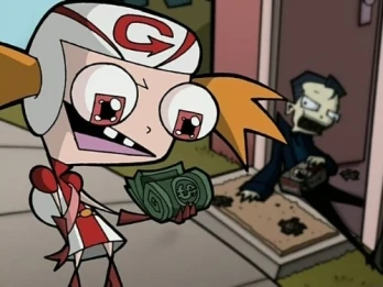 The Girl Who Cried Gnome/Dibship Rising