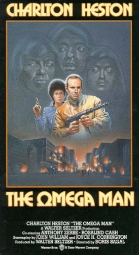 VHS Cover (Warner Brother)