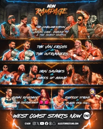 Countdown to AEW All In 2024