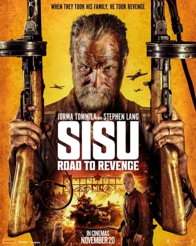 Theatrical Poster (USA)