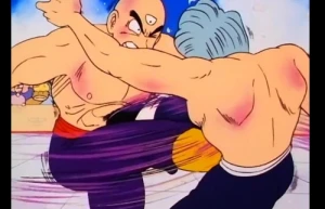 Jitsuryoku hakuch&ucirc;!! Tenshinhan vs Jakk&icirc;