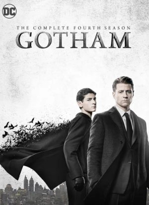 DVD Cover (Warner Brother)