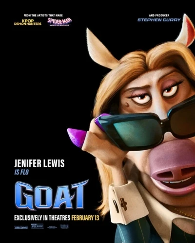 Theatrical Poster