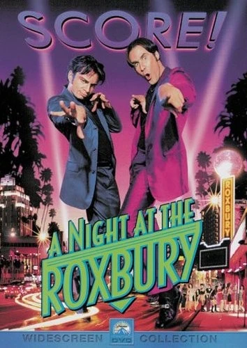 DVD Cover (Paramount)