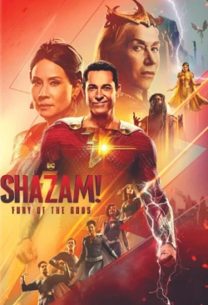 DVD Cover (Warner Brother)