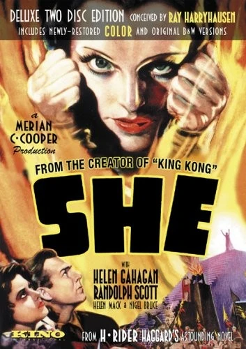 DVD Cover (Kino Video Deluxe Edition)