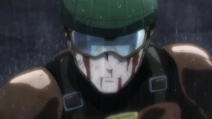 Unyielding Justice