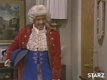 George and the President