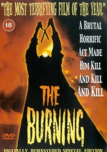 DVD Cover (UK)