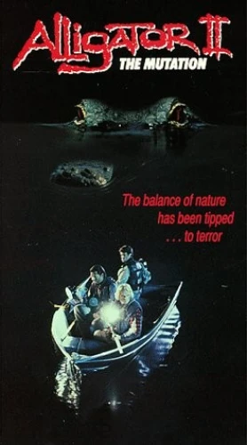VHS Cover (New Line Studios)
