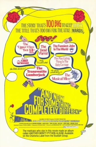 Theatrical Poster (USA)