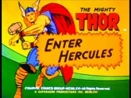 Enter Hercules/When Meet Immortals/Whom the Gods Would Destroy