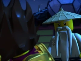 The Green Ninja