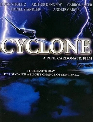 DVD Cover (Echelon Entertainment)