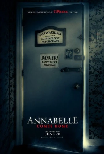 Theatrical Poster (USA)