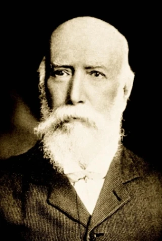Alfred Percy Sinnett