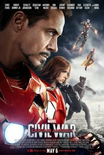 Theatrical Poster (USA)