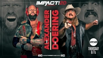 IMPACT Wrestling #931