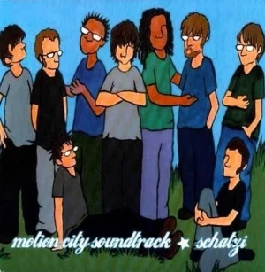 Motion City Soundtrack / Schatzi