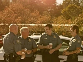 Officer Down