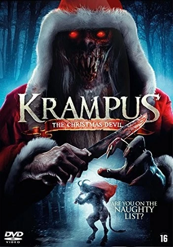 DVD Cover (Netherlands)