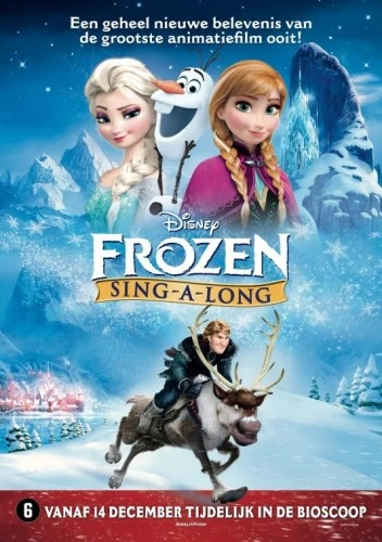 Theatrical Poster (Netherlands)