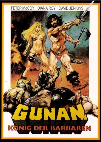 VHS Cover (Germany)