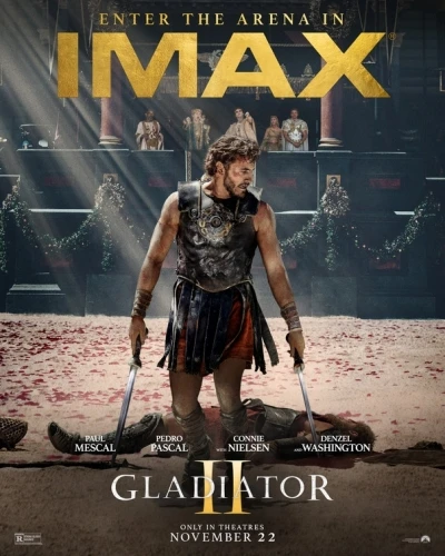 Theatrical Poster (USA)