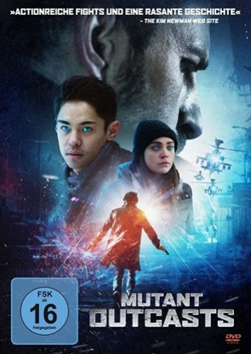 DVD Cover (Germany)
