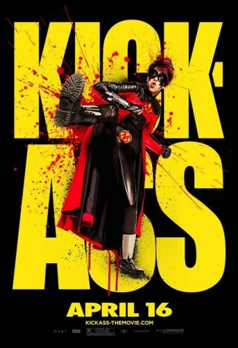 Theatrical Poster (USA)