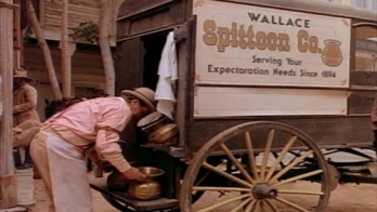 The Legend of Red Brick Wallace