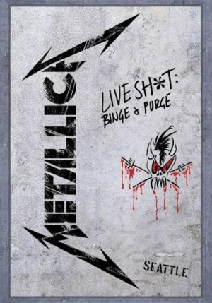 DVD Cover (Elektra Entertainment Group)