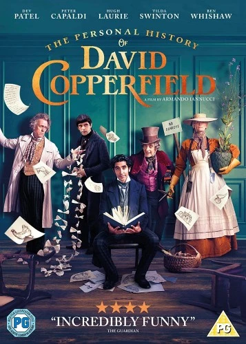 DVD Cover (UK)