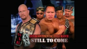 Destruction of the Hart Foundation