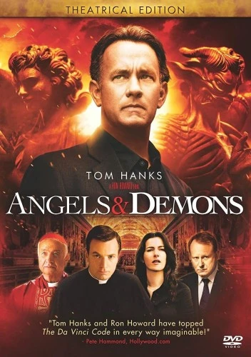 DVD Cover (Sony Home Entertainment)