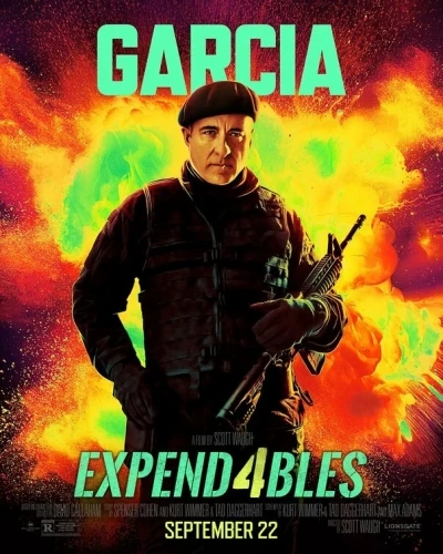 Theatrical Poster (USA)