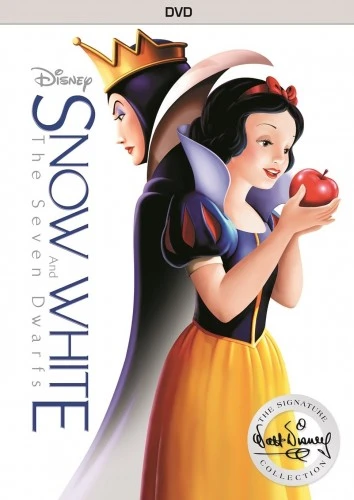 DVD Cover (Walt Disney Studios Signature Collection)