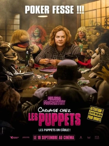 Theatrical Poster (France)