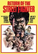 Return Of The Street Fighter