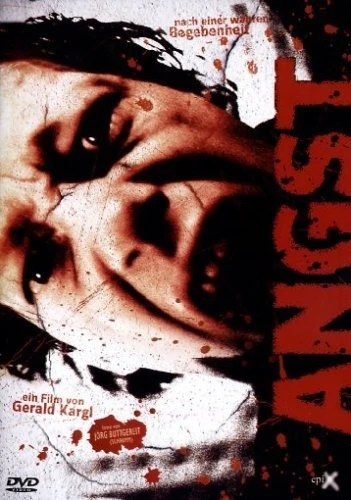 DVD Cover (Germany)