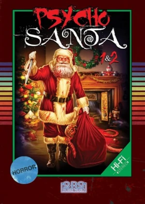DVD Cover (Sub Rosa Studios)