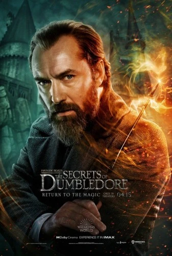 Theatrical Poster (USA)