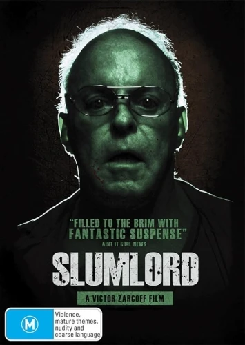 DVD Cover (Australia)