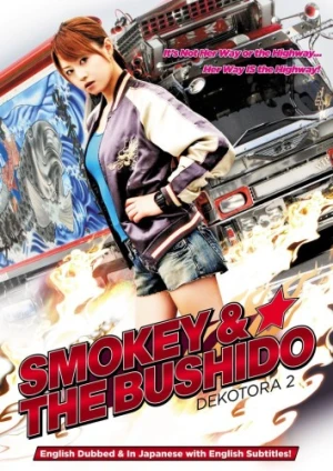 DVD Cover (Switchblade Pictures)