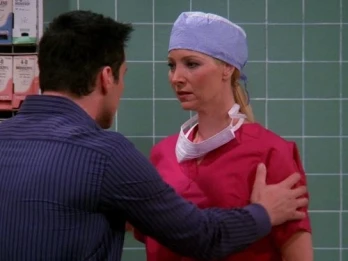 The One Where Rachel Goes Back to Work
