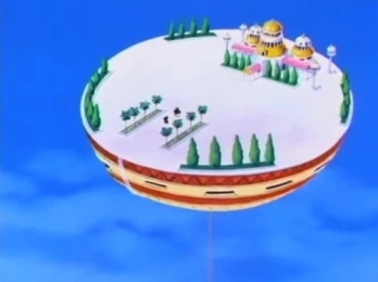Kami-sama t&ocirc;j&ocirc;!!
