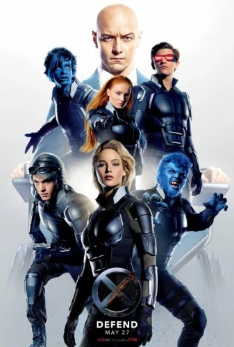 Theatrical Poster (USA)