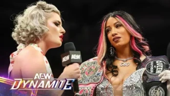 AEW Double or Nothing 2025 Fallout