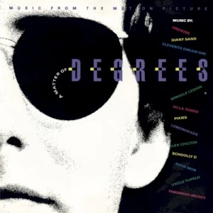 A Matter of Degrees: Original Motion Picture Soundtrack